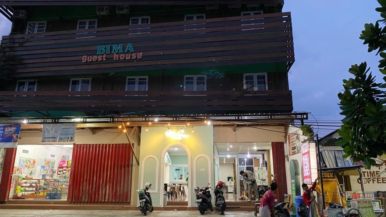 Bima Guest House Ngadipuro Εξωτερικό φωτογραφία