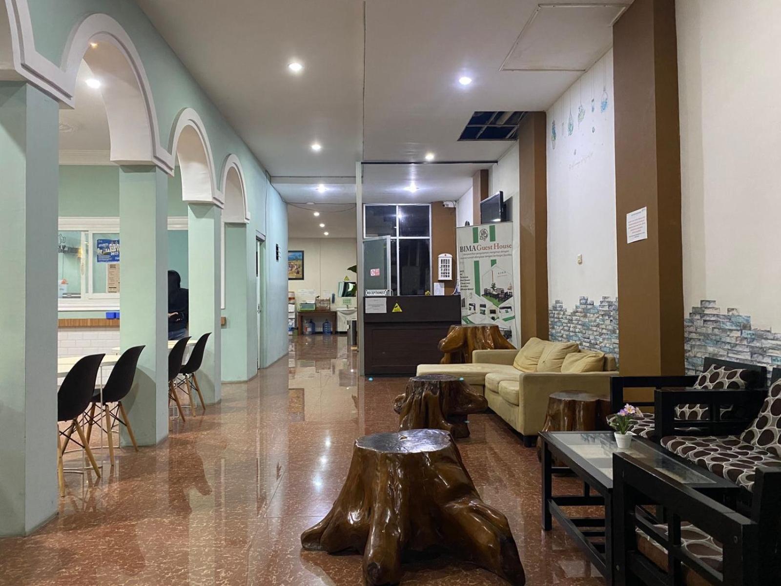 Bima Guest House Ngadipuro Εξωτερικό φωτογραφία